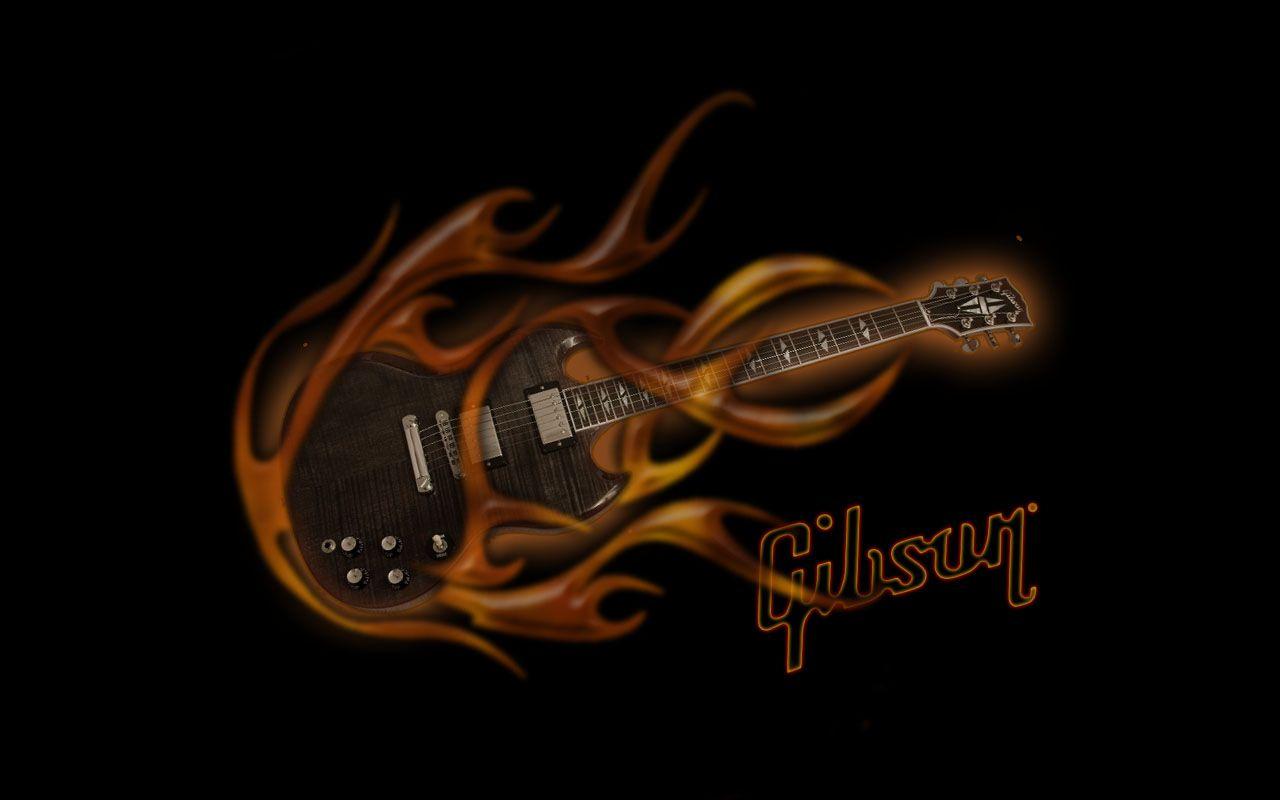 Martin Guitar Desktop Wallpaper