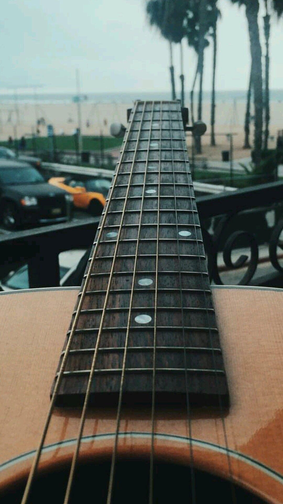 Guitar wallpaper from Alex Aiono post on Instagram. Wallpaper