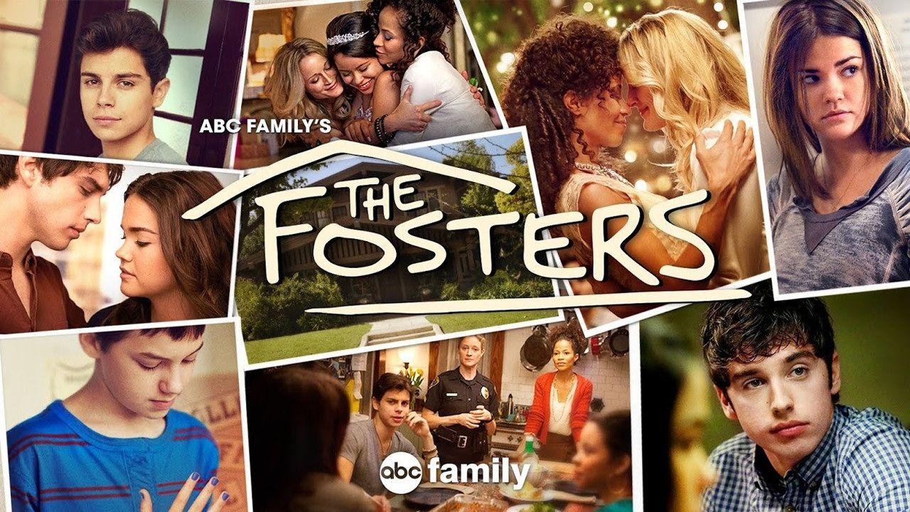 The Fosters Fosters Wallpaper (1280x720)