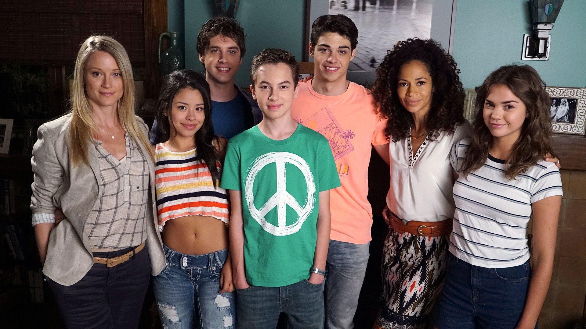 The Fosters Fosters Wallpaper (1920x1080)
