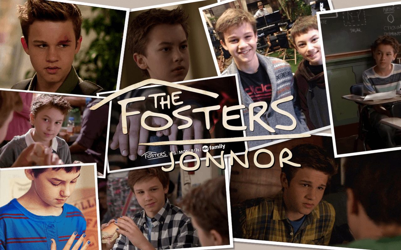 Top The Fosters Connor Wallpaper
