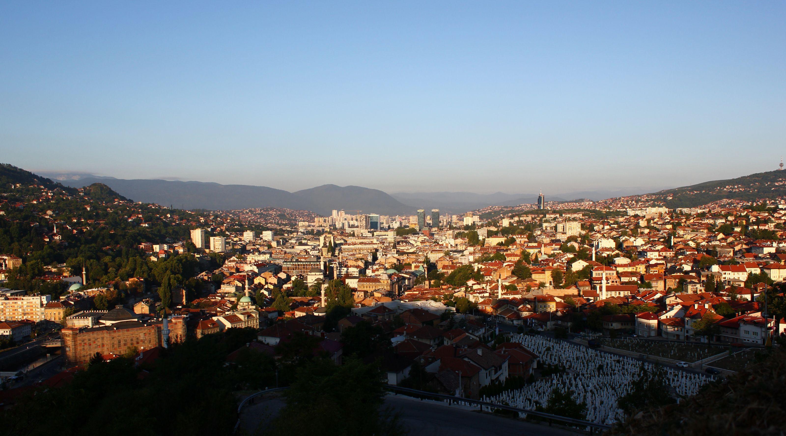 Sarajevo Wallpaper Image Photo Picture Background