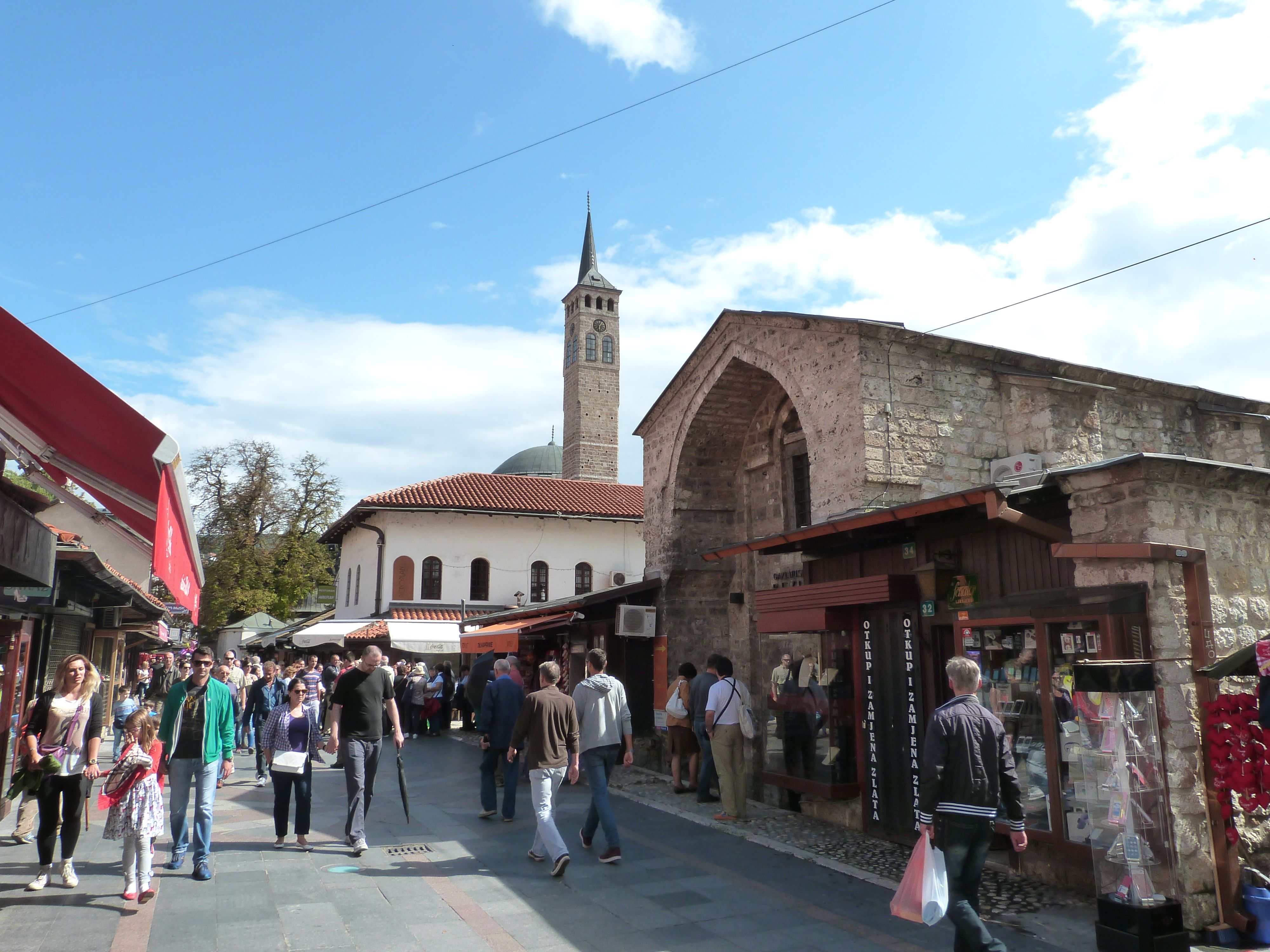 The architecture of Sarajevo: a history lesson
