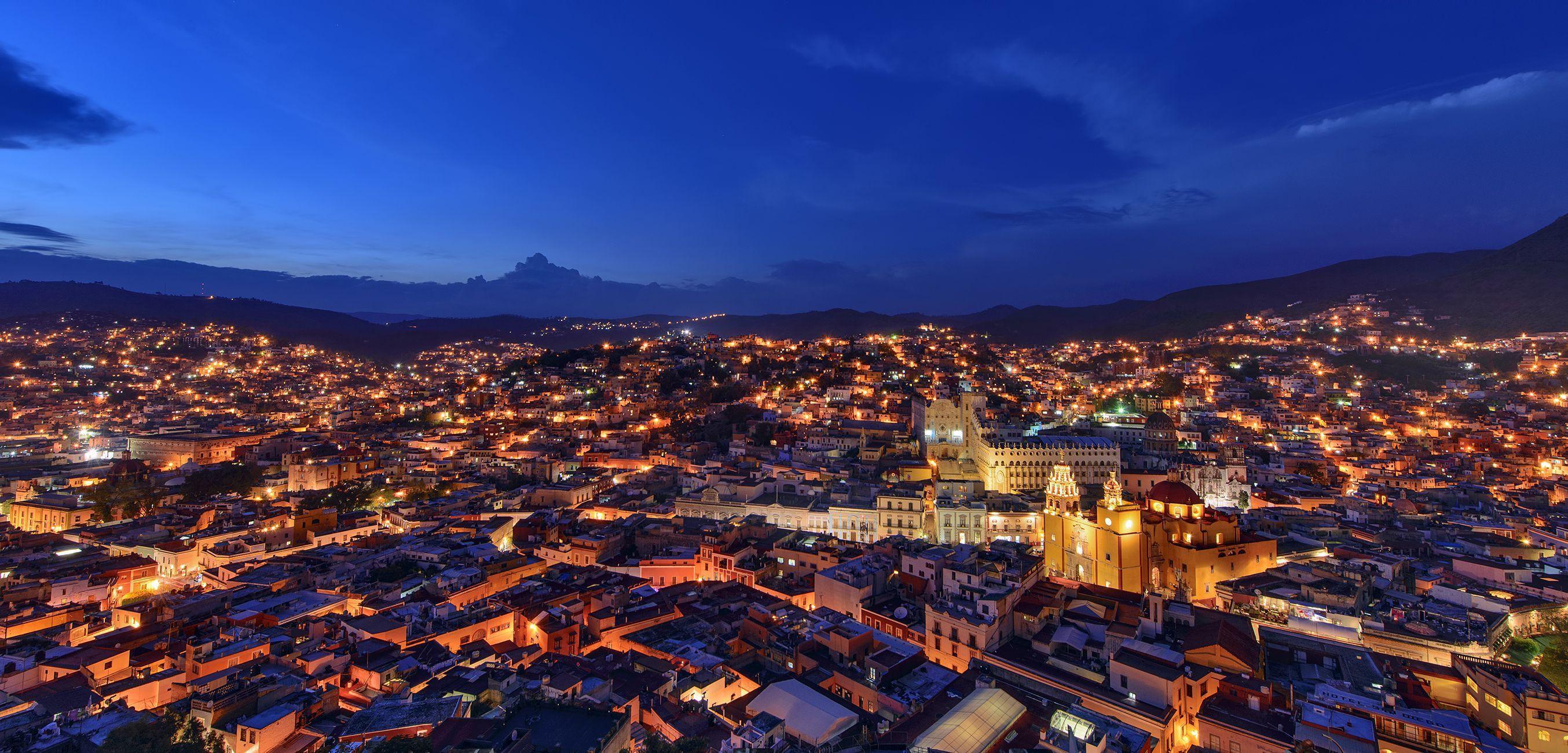 Guanajuato Wallpaper Image Photo Picture Background