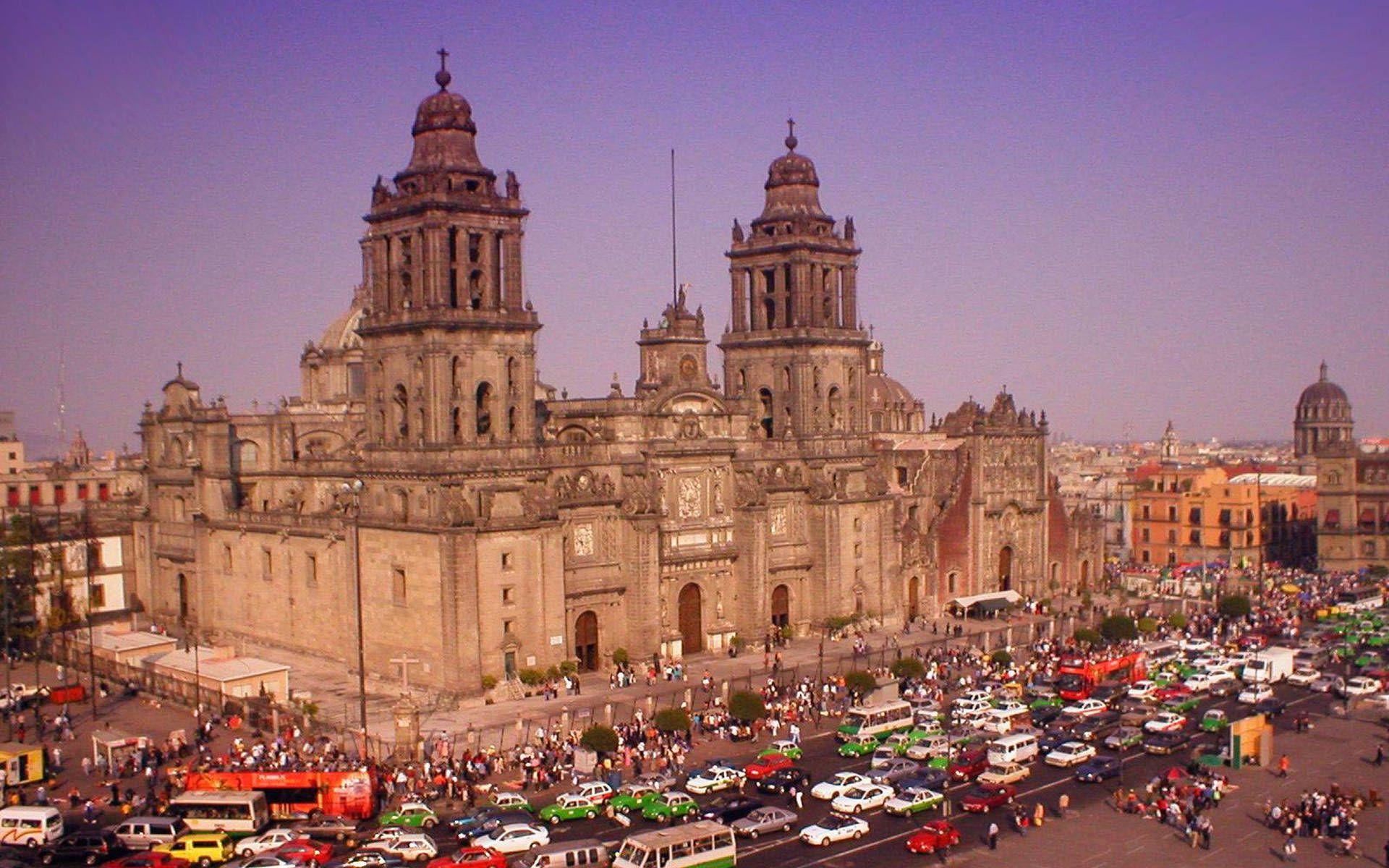 Mexico City HD Picture