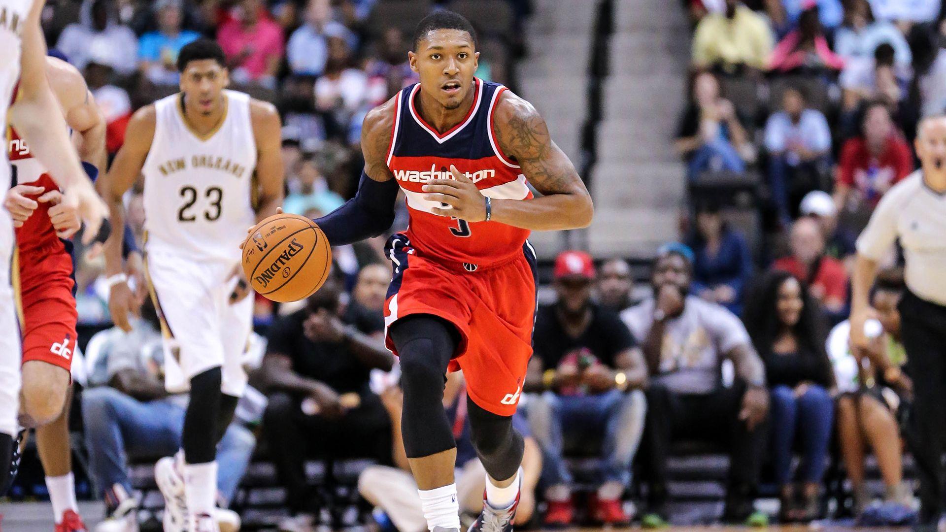 How will Bradley Beal's injury affect the Wizards?