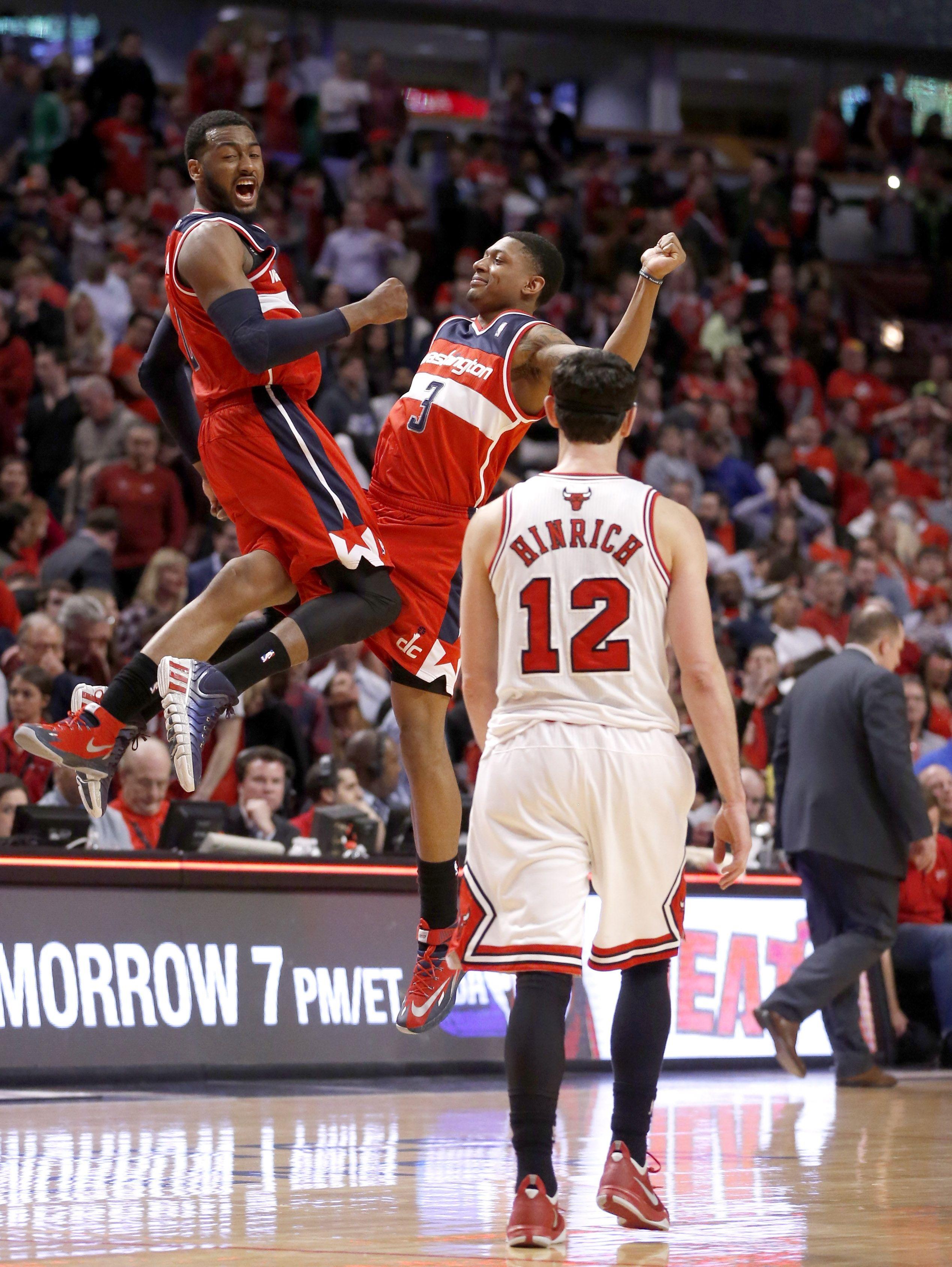 Bradley Beal Will Break Your Heart, and Other Thoughts About