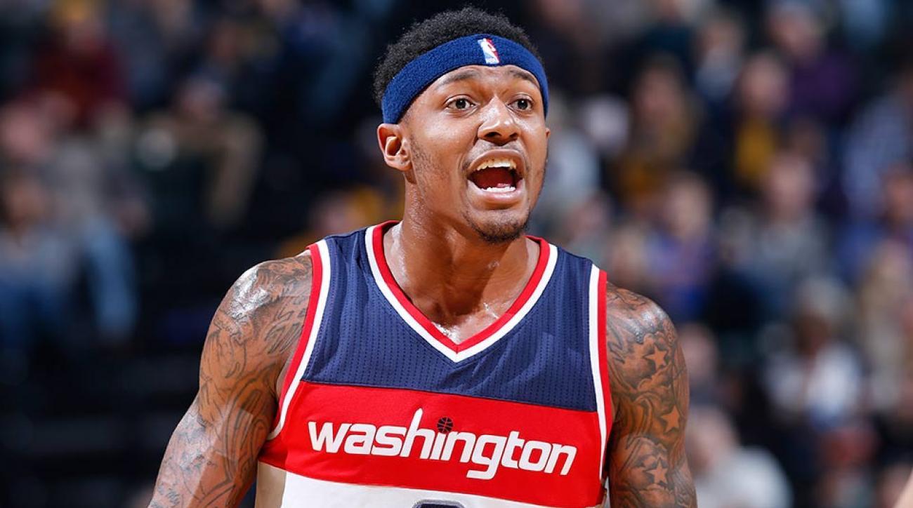 Bradley Beal Wizards: Max contract for free agent