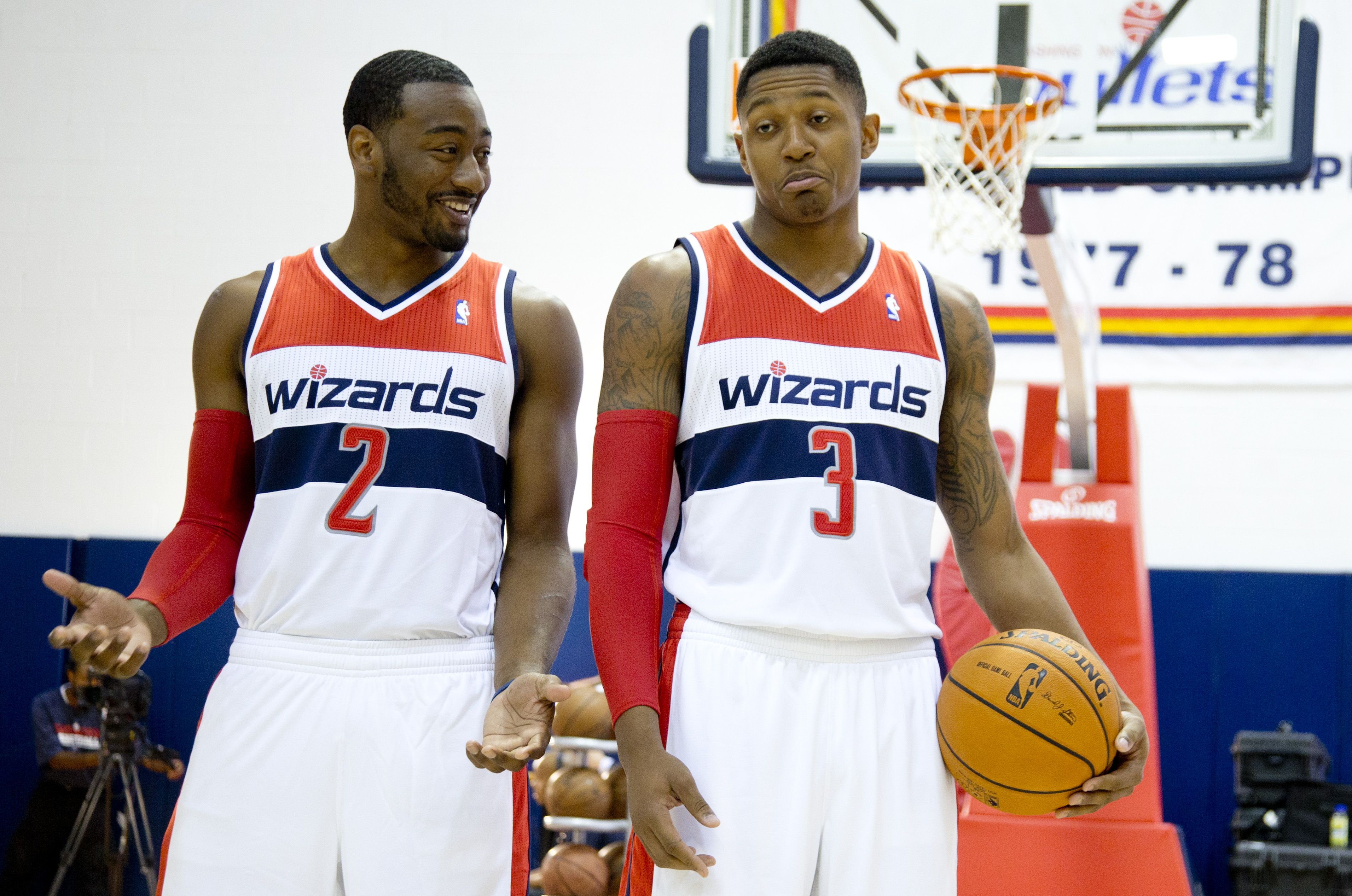 ProBasketballTalk 2014 15 Preview: Washington Wizards