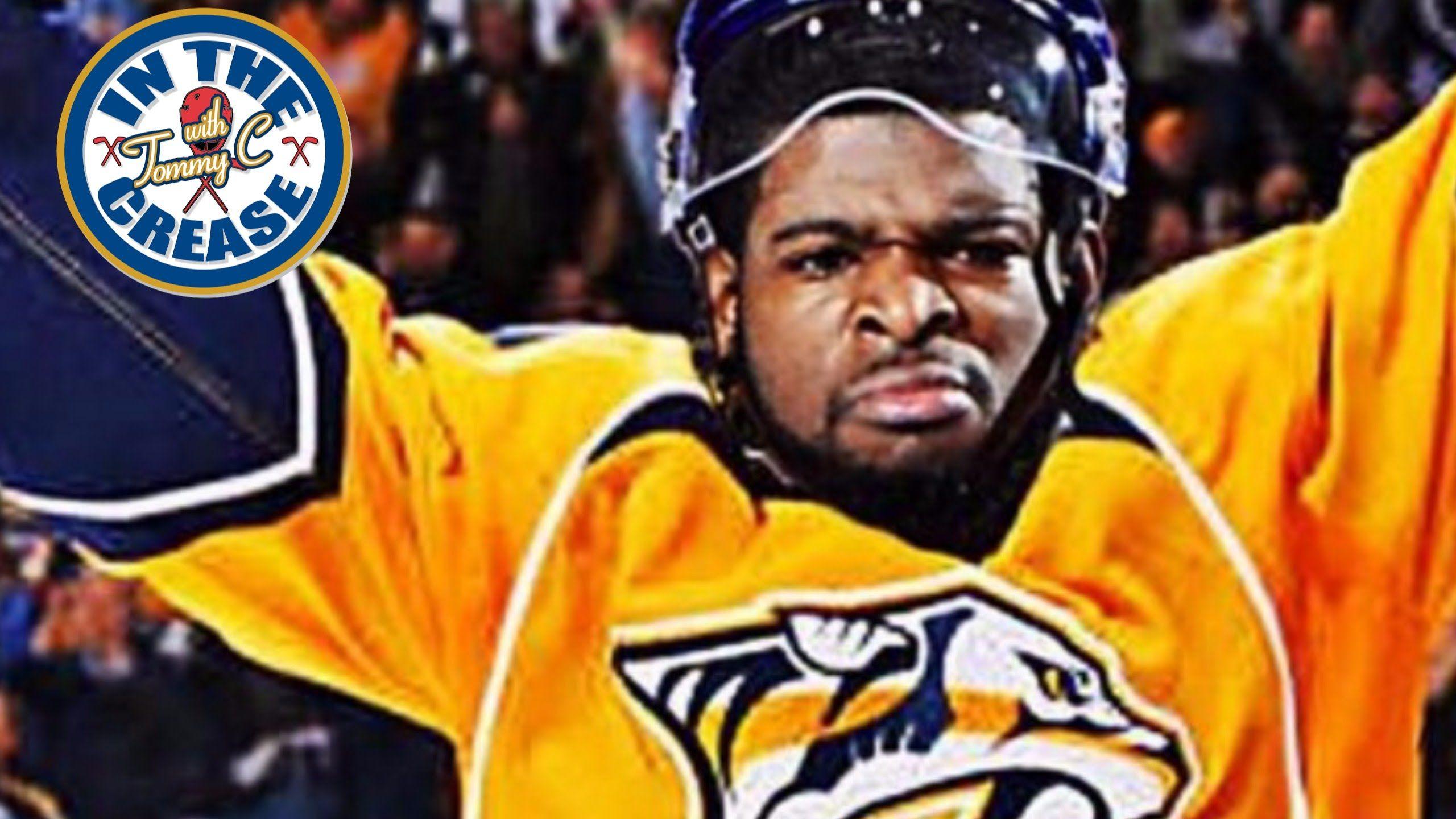 PK Subban on trade I don't hold the cards in making those