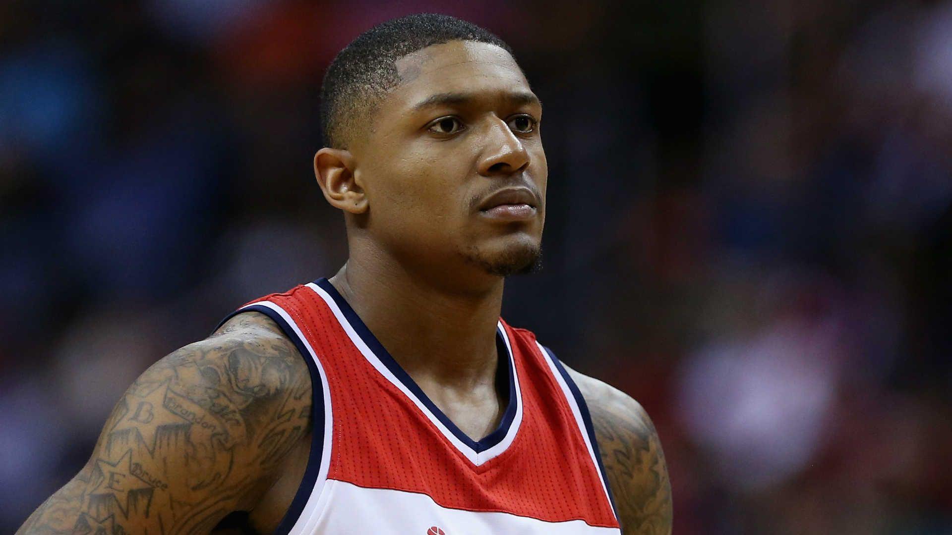 Wizards' Bradley Beal Upset With All Star Omission. NBA
