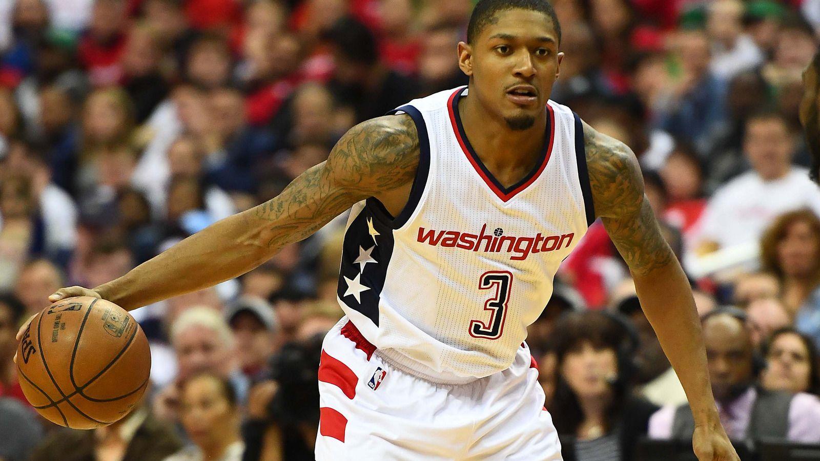 Wizards G Bradley Beal: The Cavaliers didn't want to play us