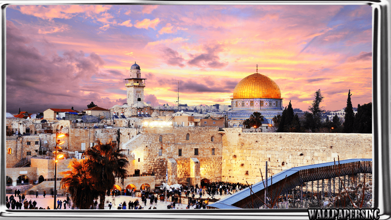 Jerusalem Wallpaper Apps on Google Play