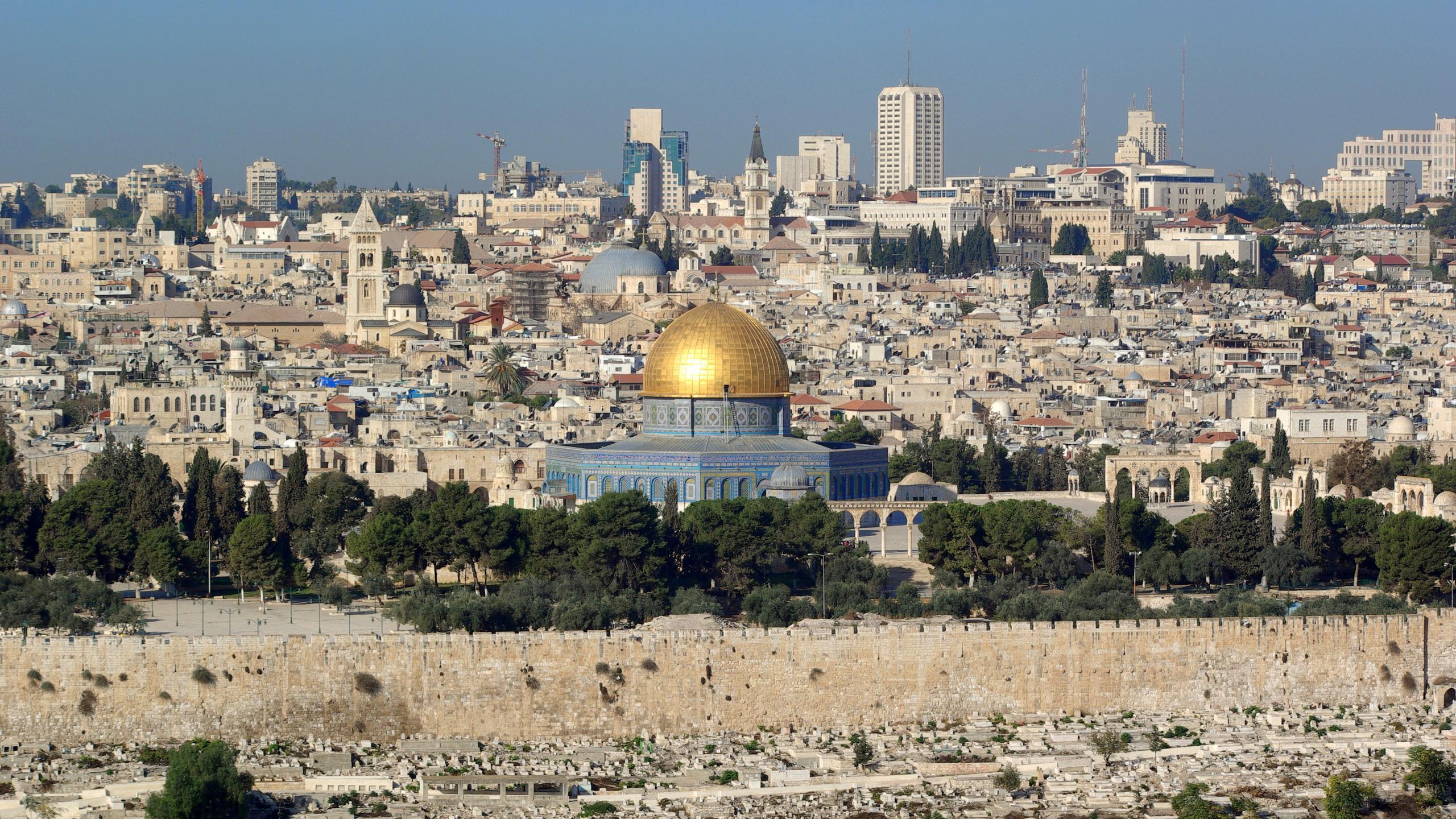 Jerusalem wallpapers HD  Download Free backgrounds