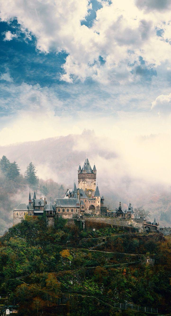 best Castles Wallpaper image. Disney cruise