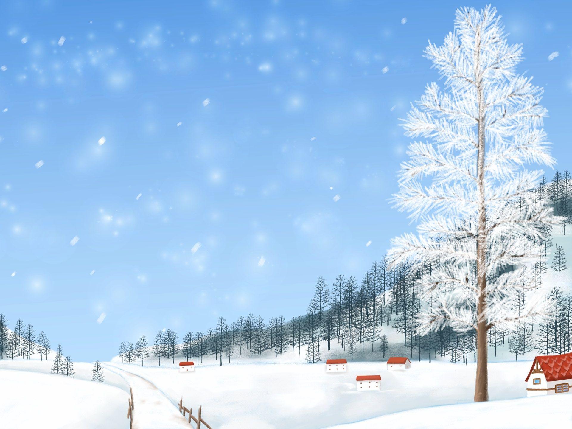 Winter Season Image wallpaper (62 Wallpaper)