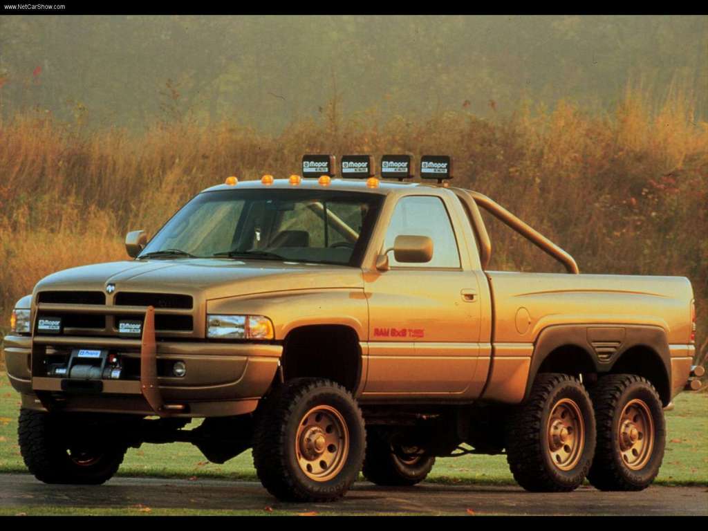 entries in Lifted Truck Wallpaper group