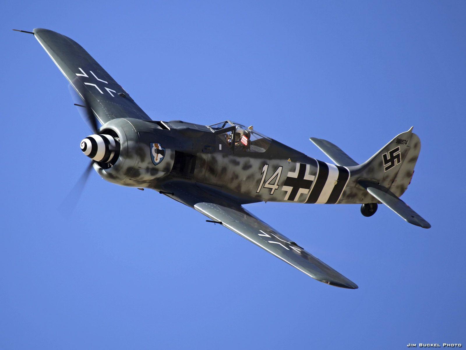 Focke Wulf Fw 190 Wallpapers Wallpaper Cave