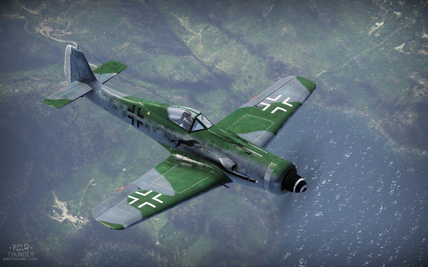 Focke Wulf Fw 190 Wallpapers Wallpaper Cave