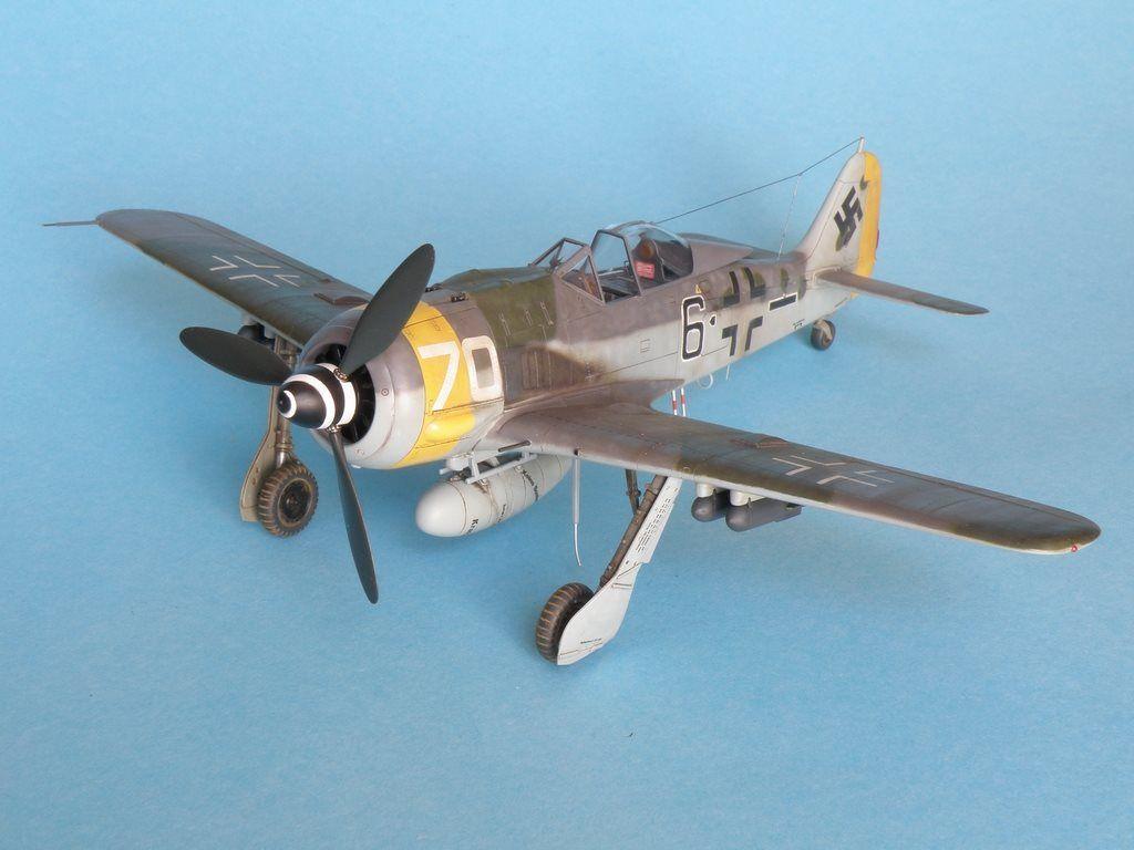 Focke Wulf Fw 190 F 8