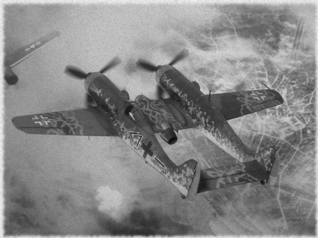 Focke Wulf Fw 190 Wallpapers Wallpaper Cave