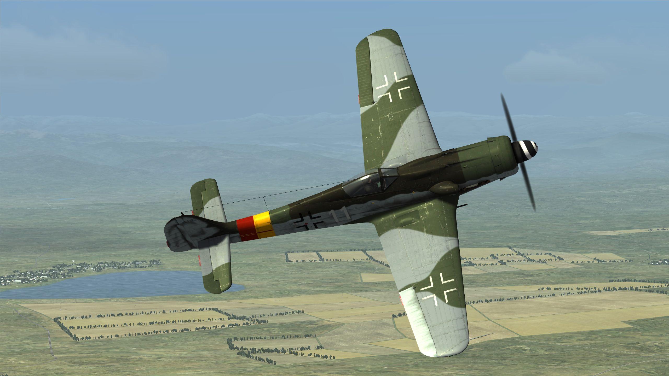 Focke Wulf Fw 190 Wallpapers Wallpaper Cave