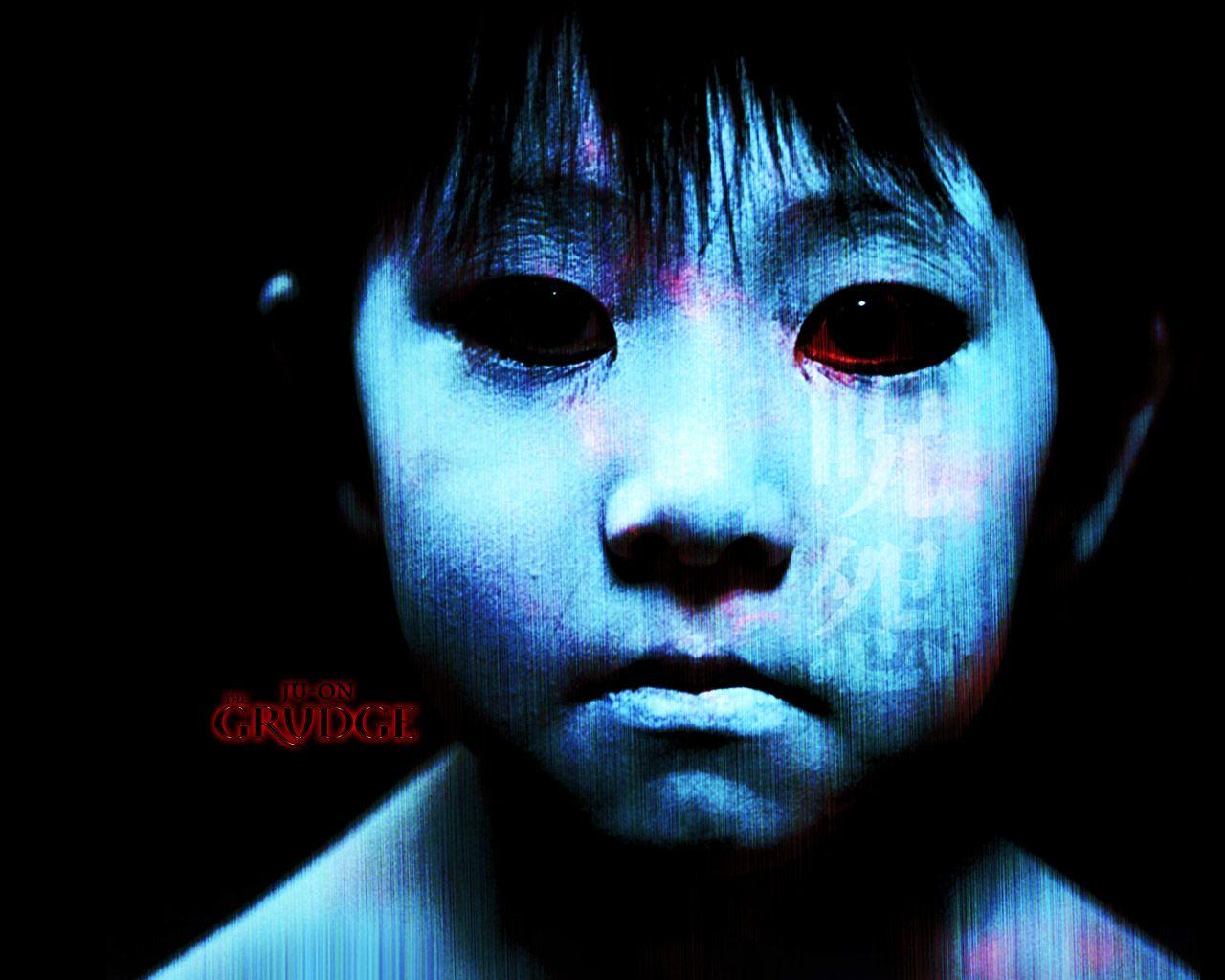 Ju On: The Grudge Wallpaper Movie Wallpaper