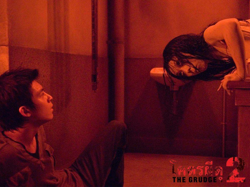 The Grudge 2 Wallpaper Movie Wallpaper