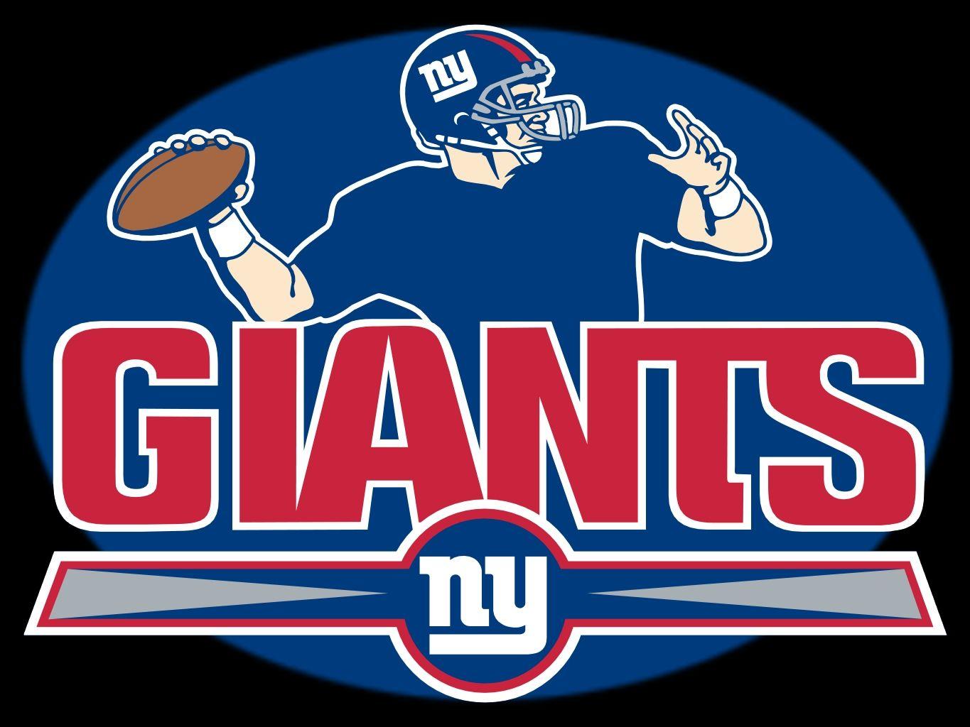 ny Giants Logo Clip Art