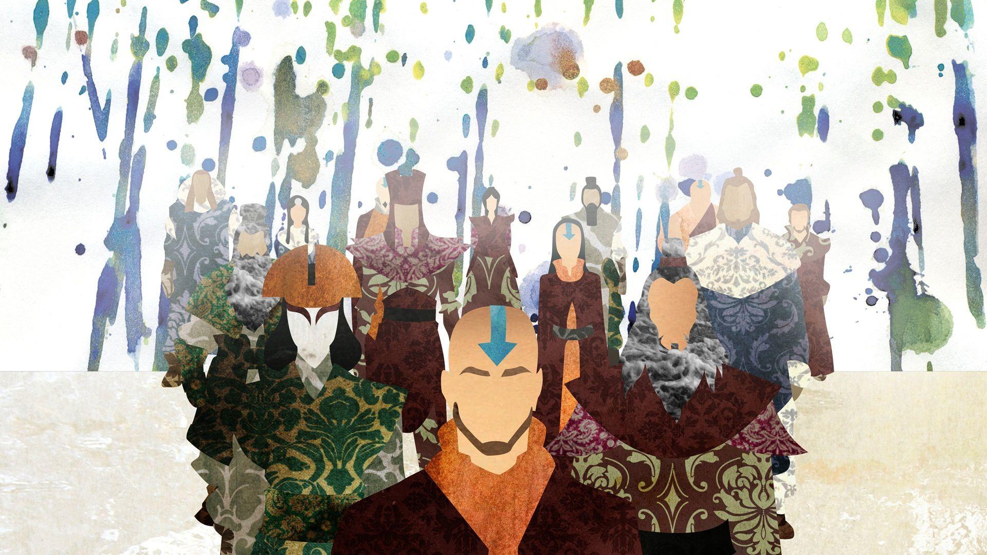 Avatar The Legend of Korra HD Wallpaper. Amazing