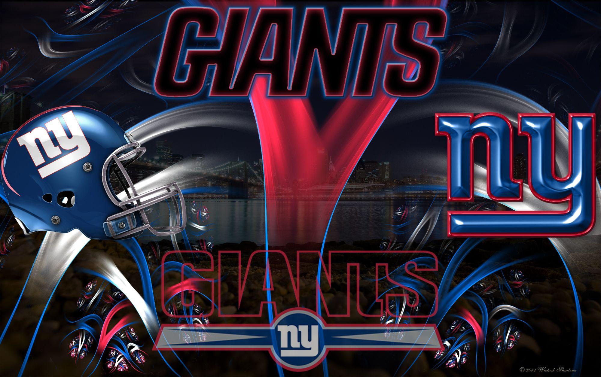 image of New York Giants Wallpaper 2012 - #SC