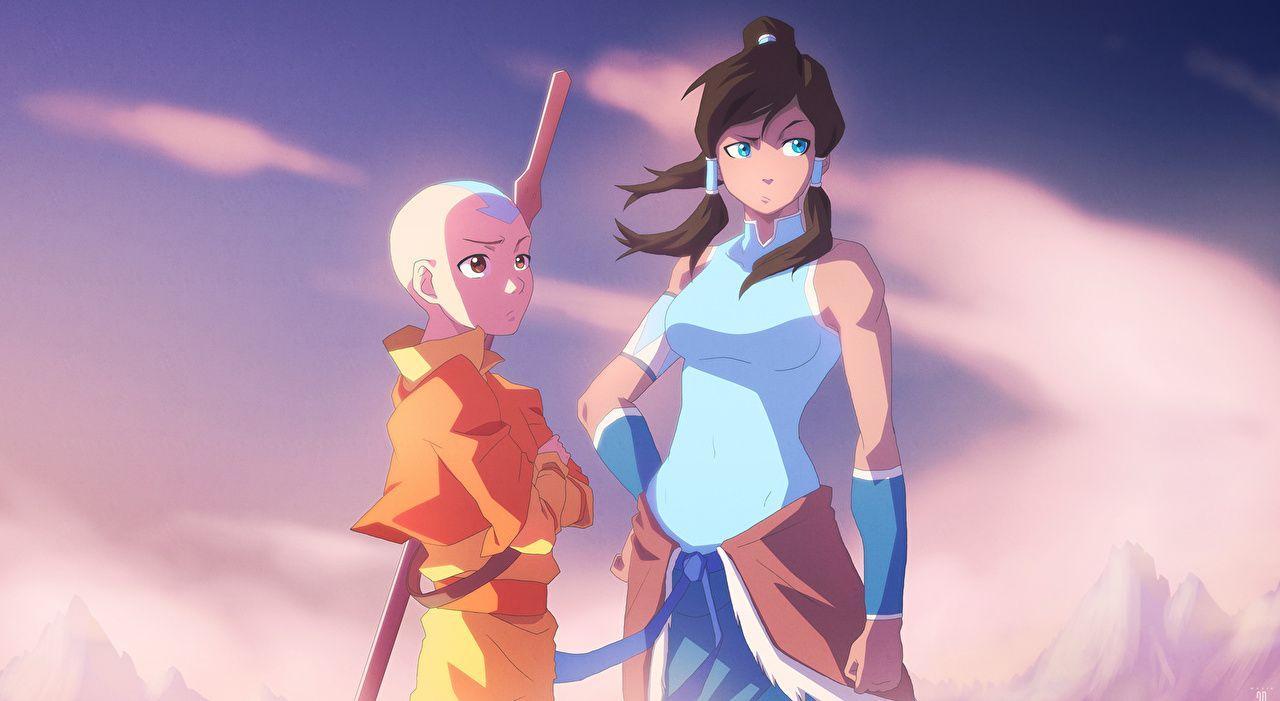 Picture Avatar: The Last Airbender Avatar: The Legend of Korra Boys