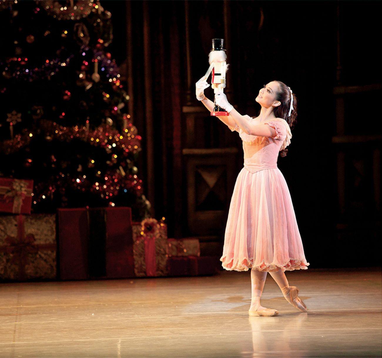 The Nutcracker. The Christmas season is not complete if I don't
