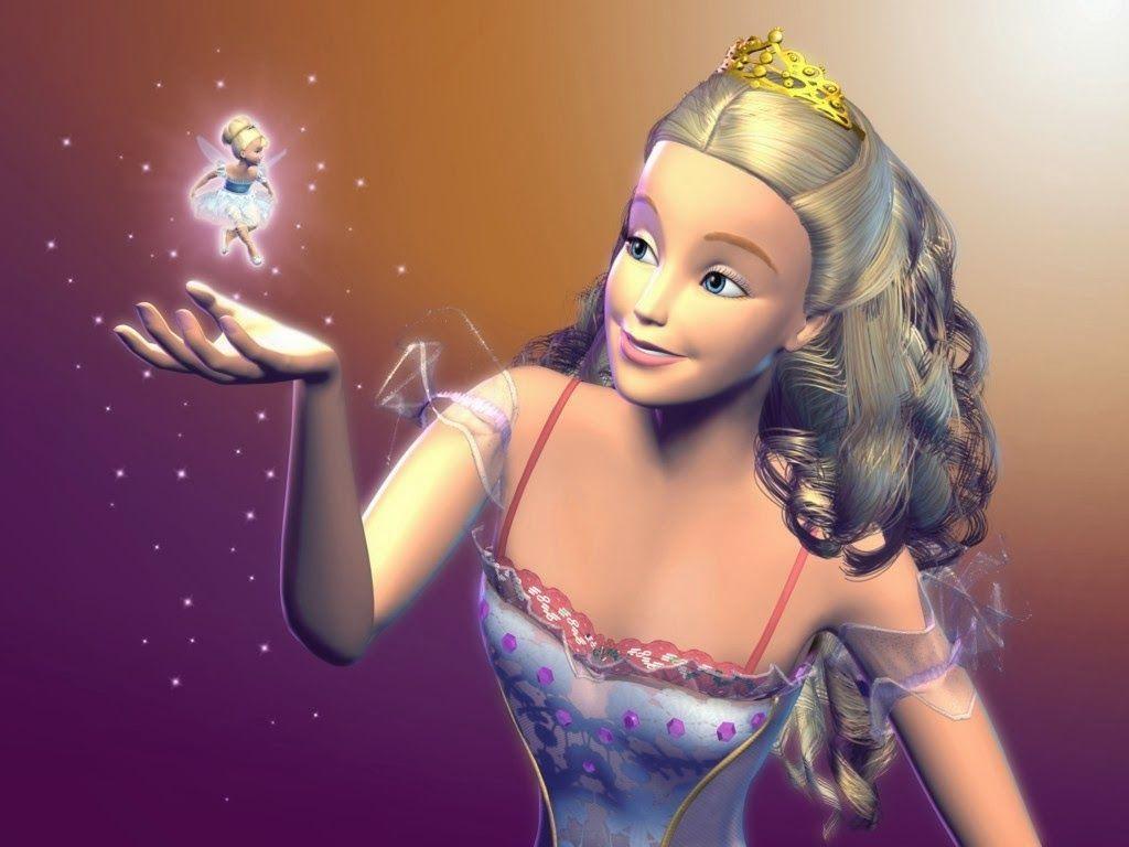 Cartoon Network Walt Disney Picture: Barbie In The Nutcracker
