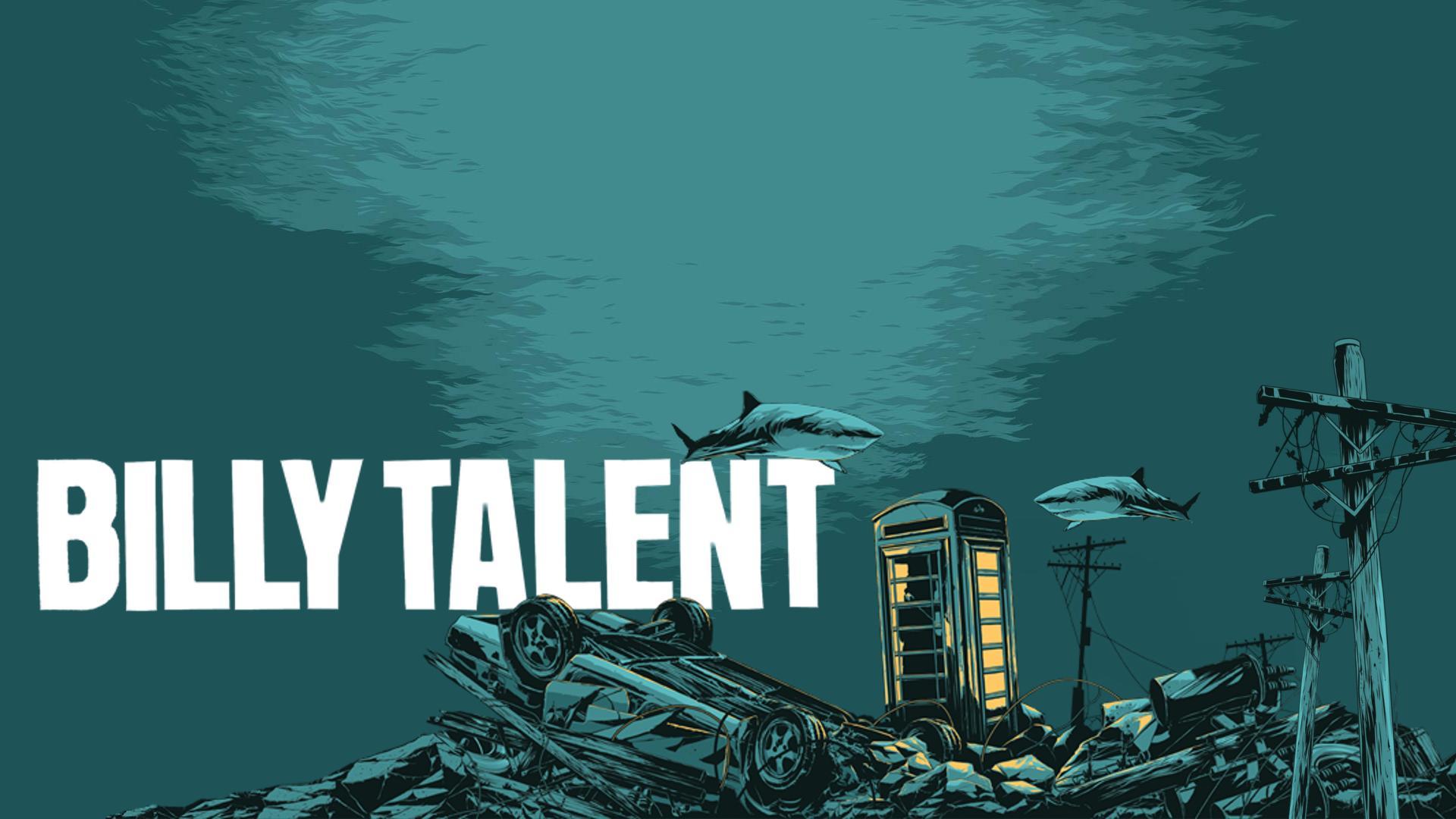 Billy Talent Wallpapers - Wallpaper Cave