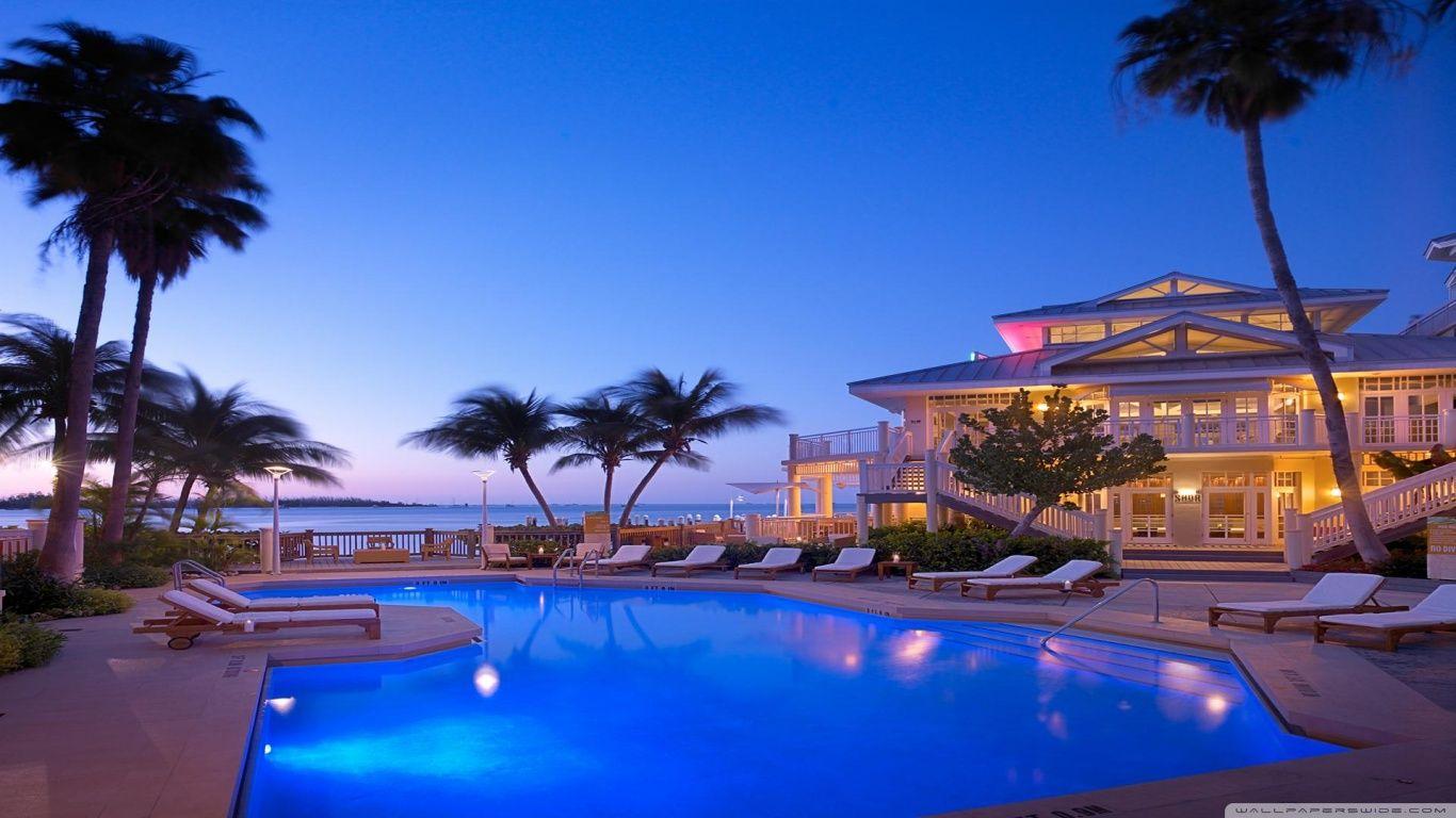 Hyatt Key West Resort And Spa ❤ 4K HD Desktop Wallpaper for 4K
