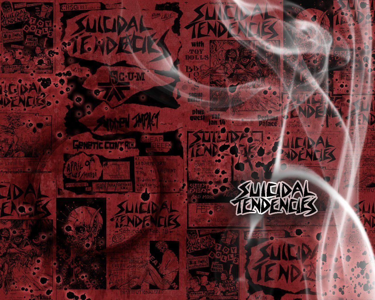 Suicidal Tendencies Wallpapers - Wallpaper Cave