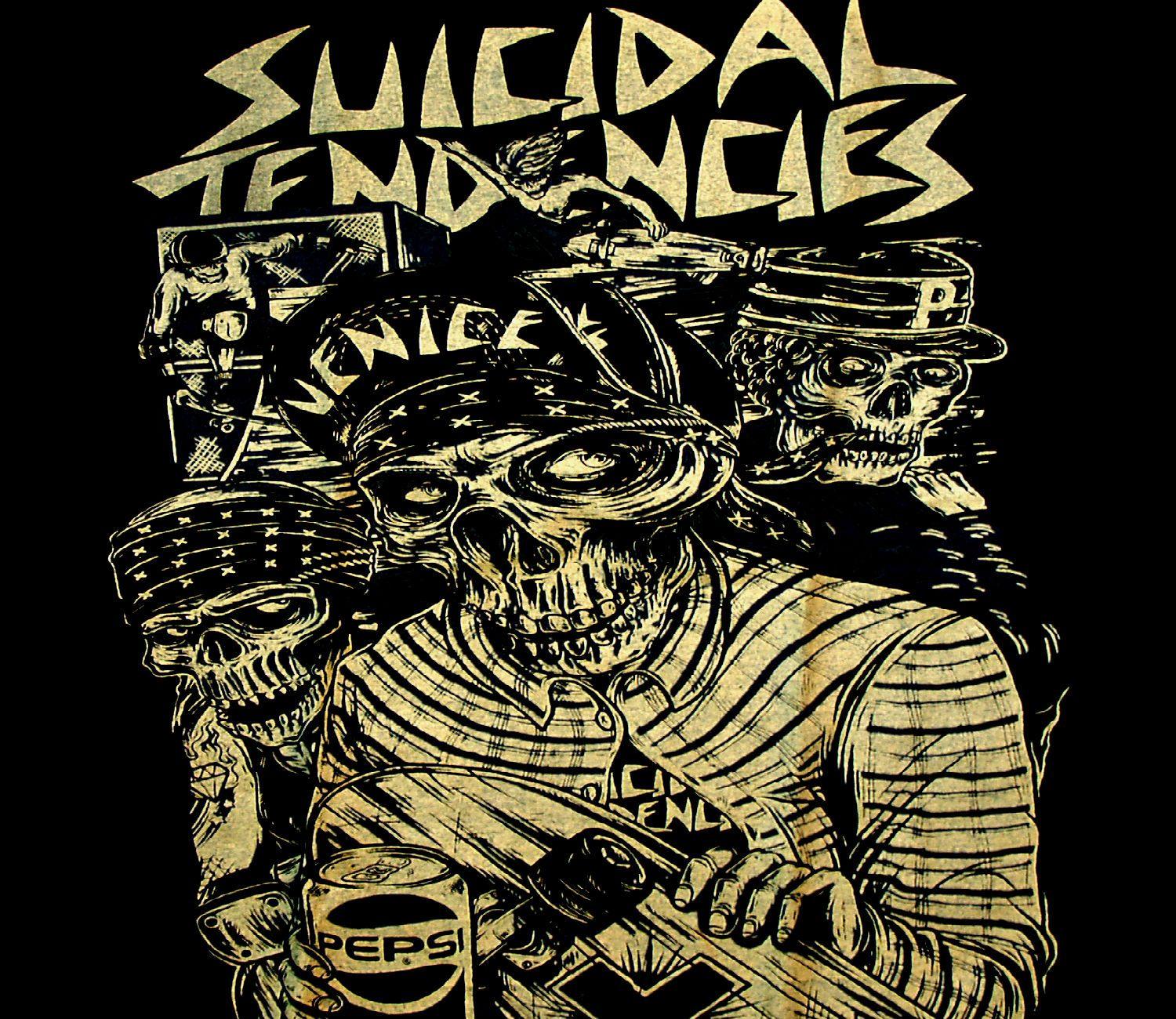 Suicidal Tendencies Wallpapers - Wallpaper Cave