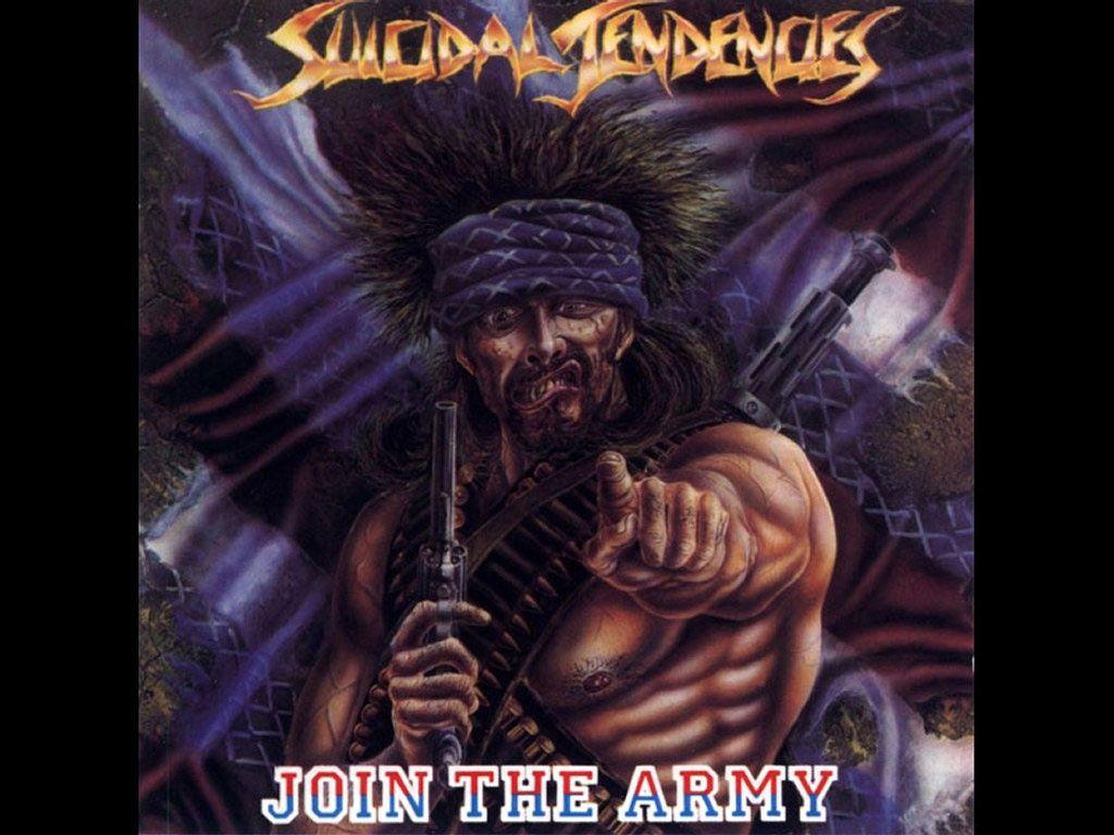 suicidal tendencies. Suicidal Tendencies Wallpaper