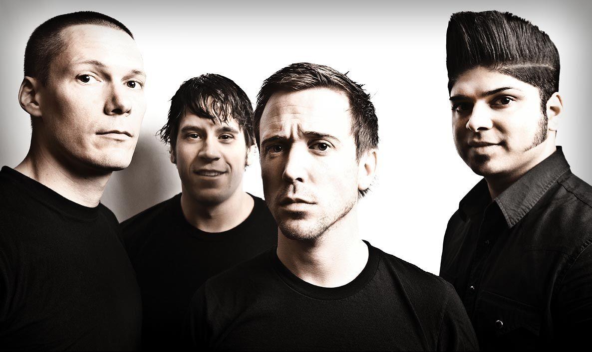 Billy Talent Wallpaper -B17 Band Wallpaper