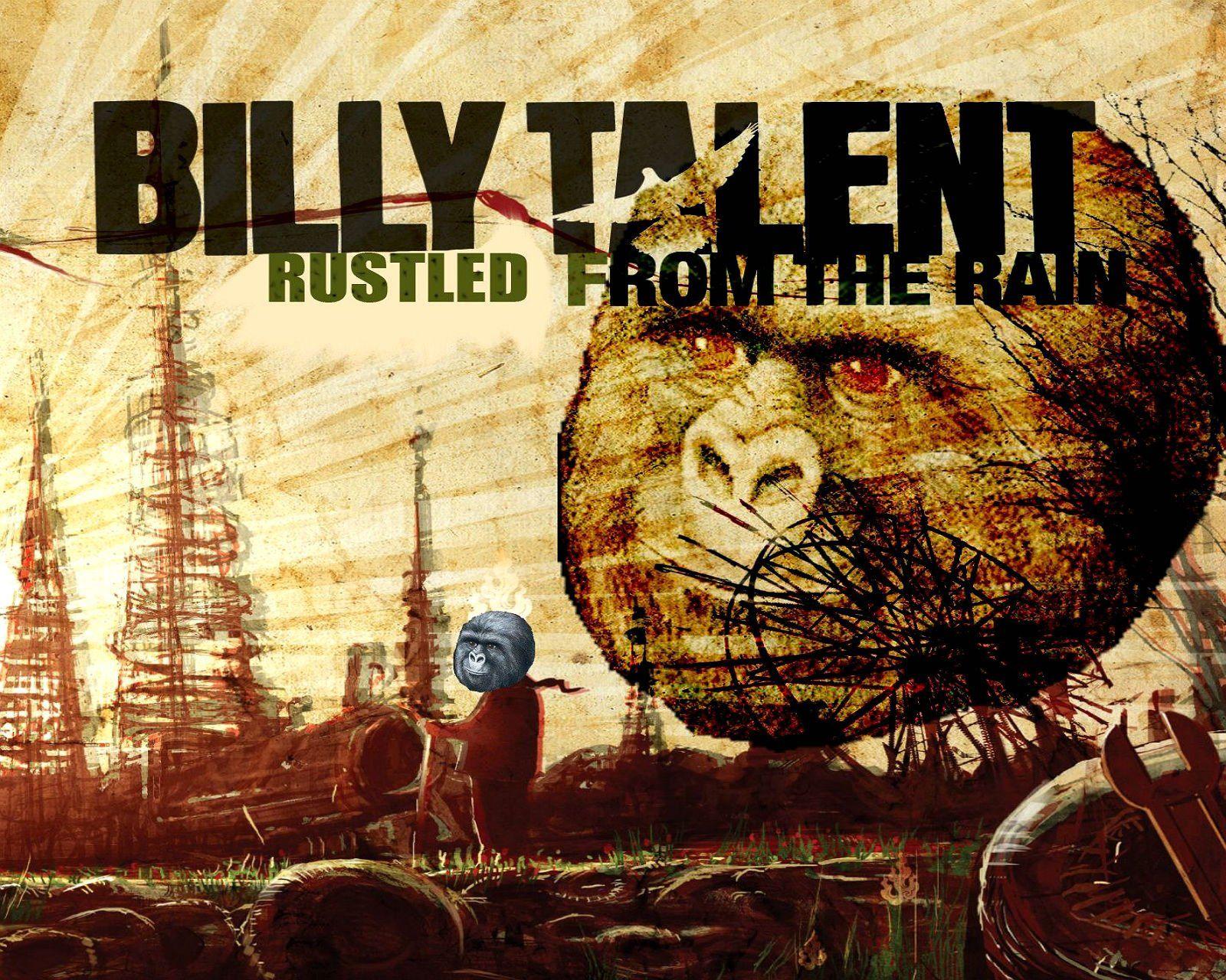 BILLY TALENT punk rock hardcore alternative 1billytalent canadian