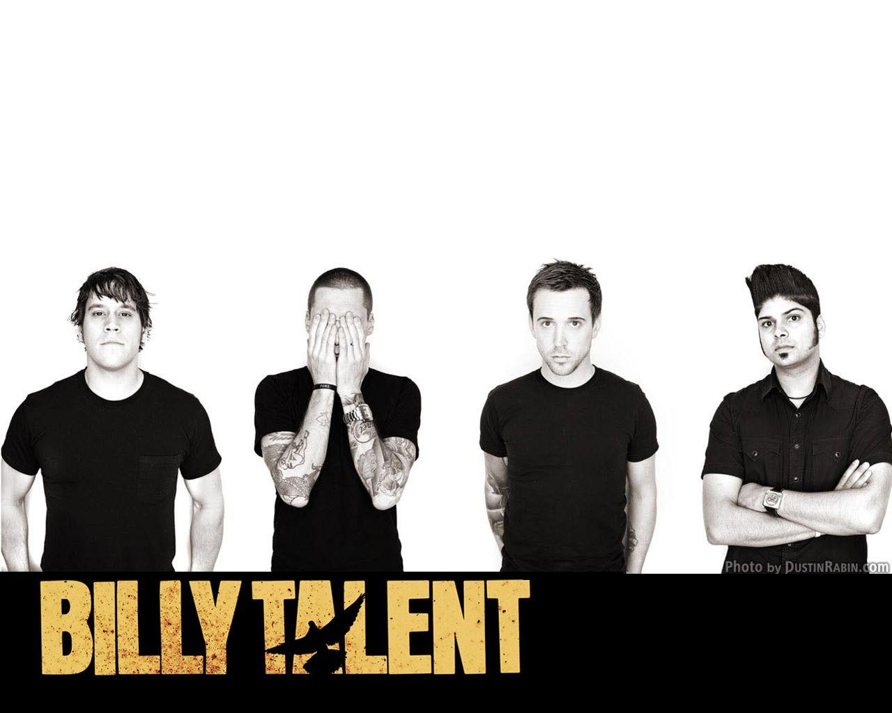 Billy Talent Wallpapers Wallpaper Cave