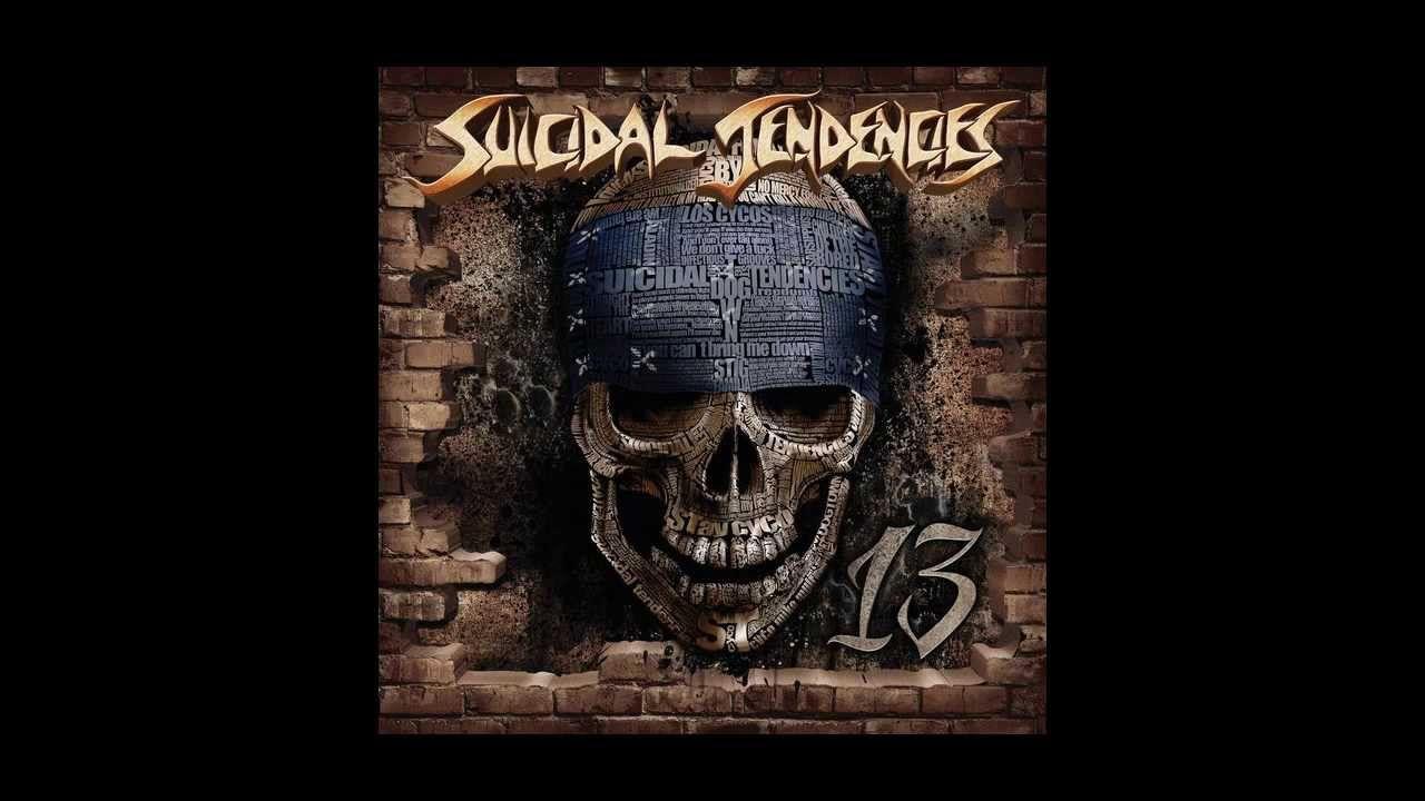 Suicidal Tendencies Living The Fight
