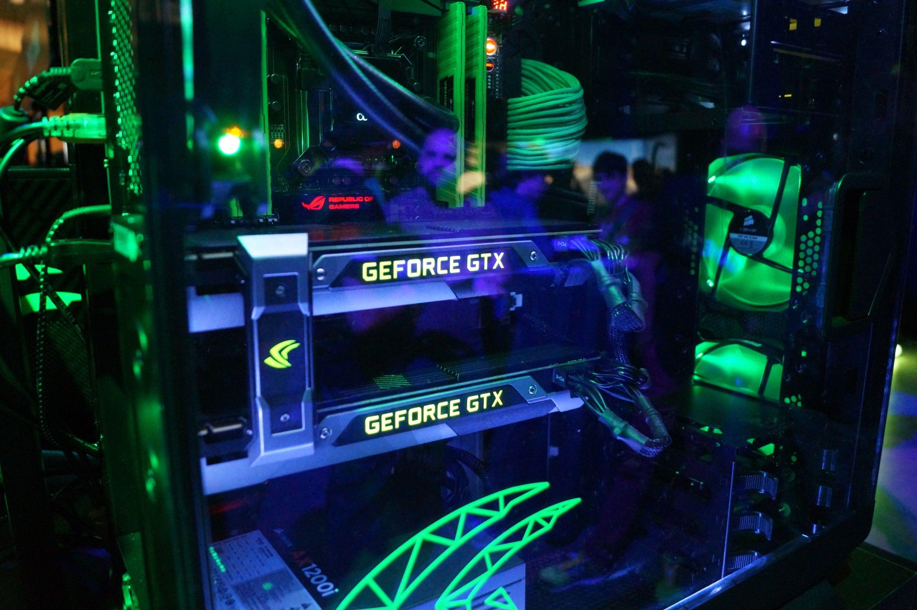 Nvidia announces GTX 970 and GTX 980 graphics cards, proves lunar