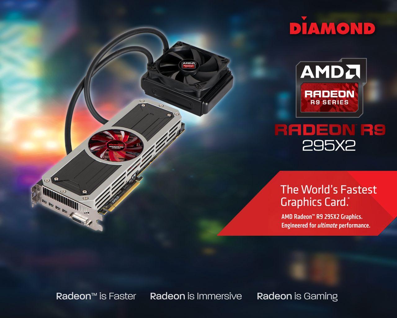 Diamond Multimedia Game On, Game Video Cards, ATI Radeon Graphic