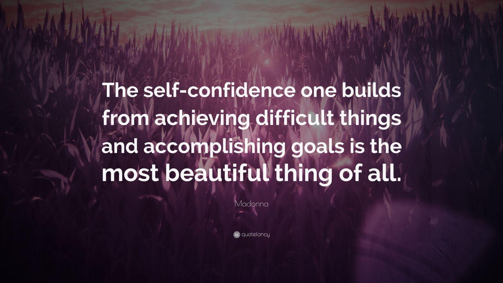 Confidence Quotes (48 wallpaper)