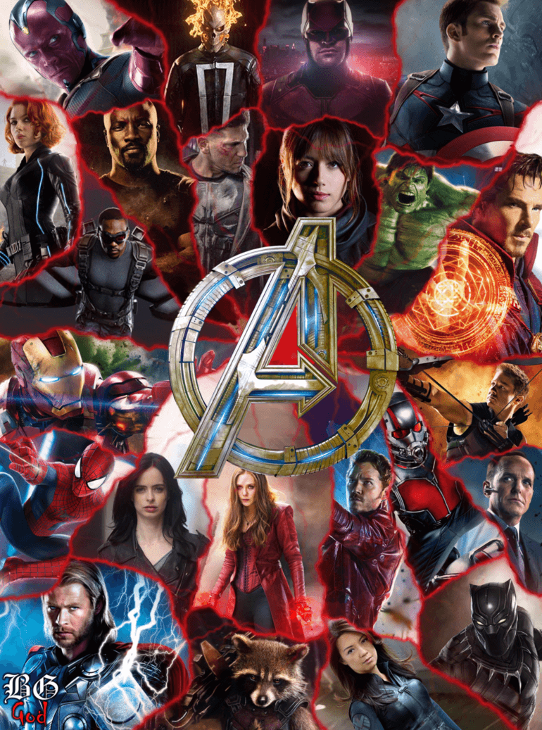 40 Gambar Wallpaper Android Avenger Infinity War terbaru 2020