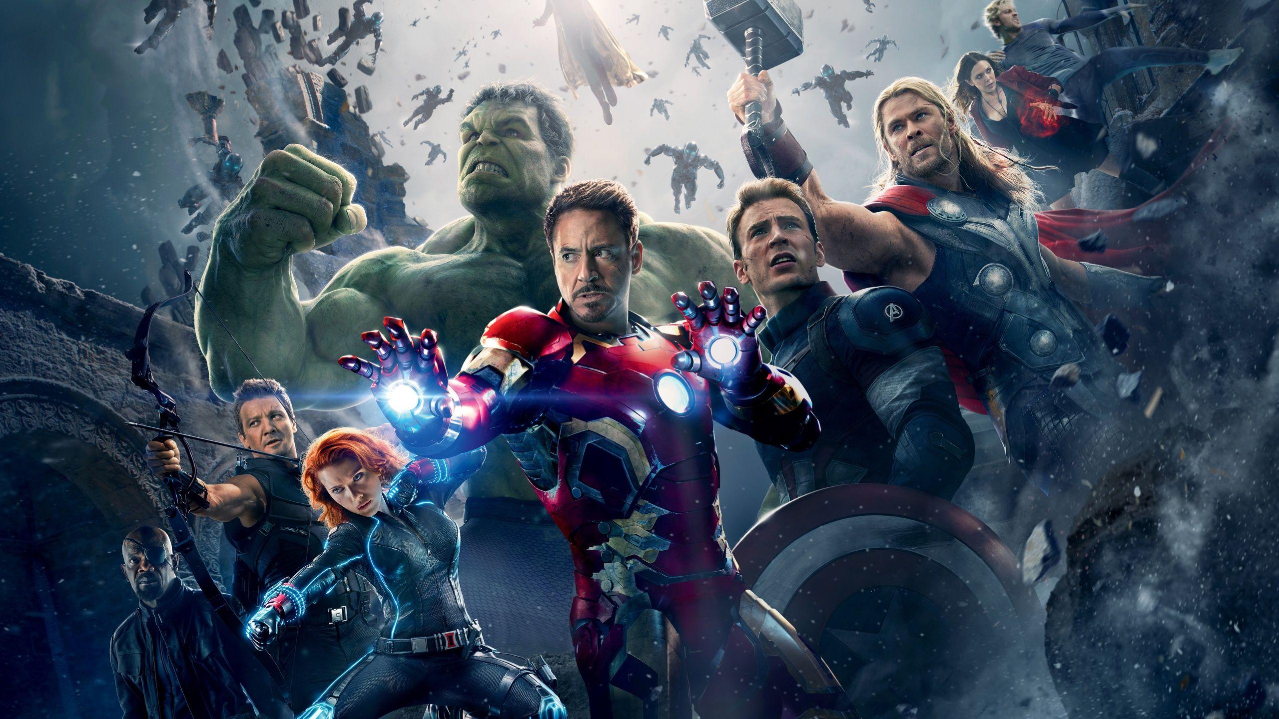 Avengers Infinity War Film Wallpaper HD Download For Desktop