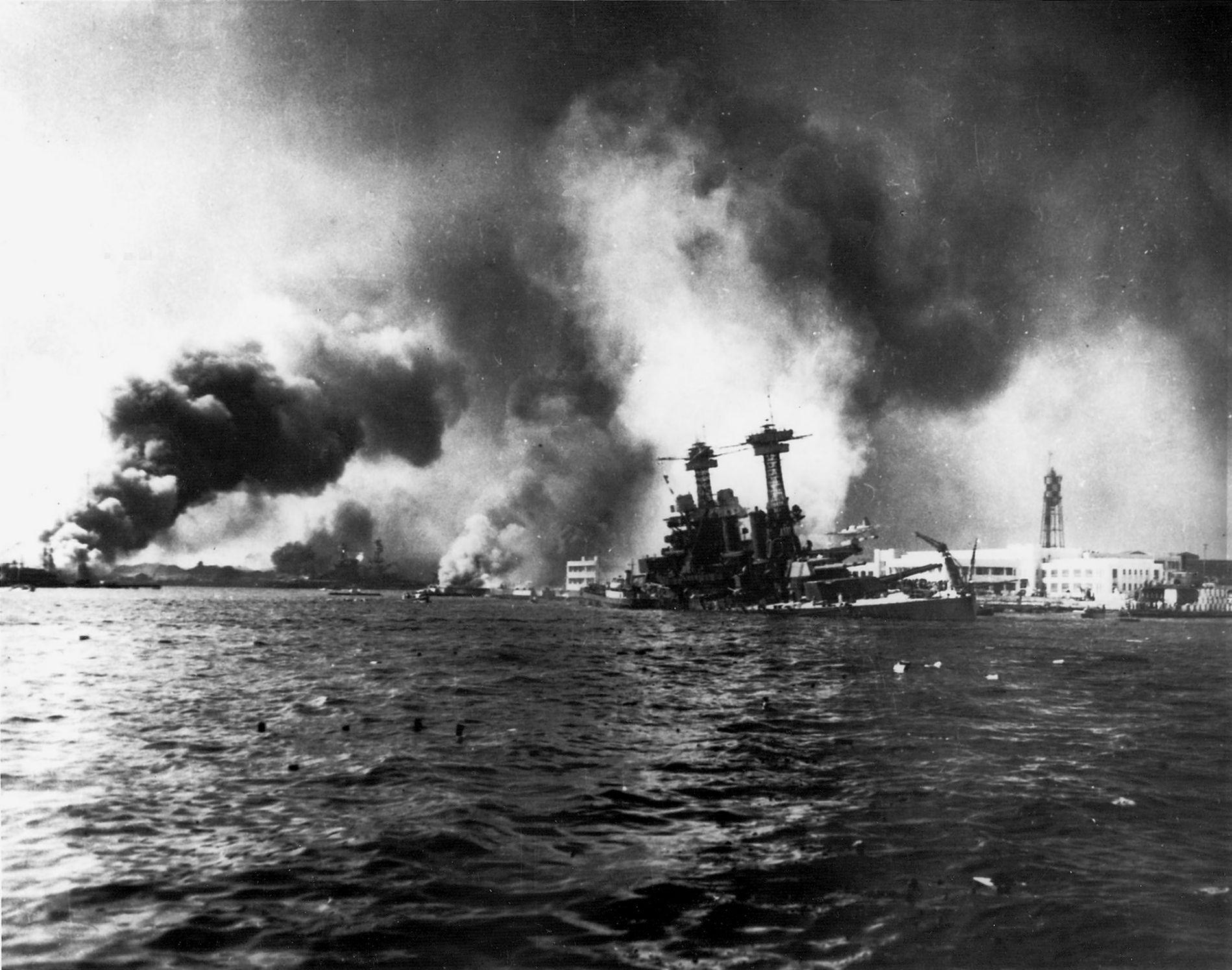 Pearl Harbor HD Picture