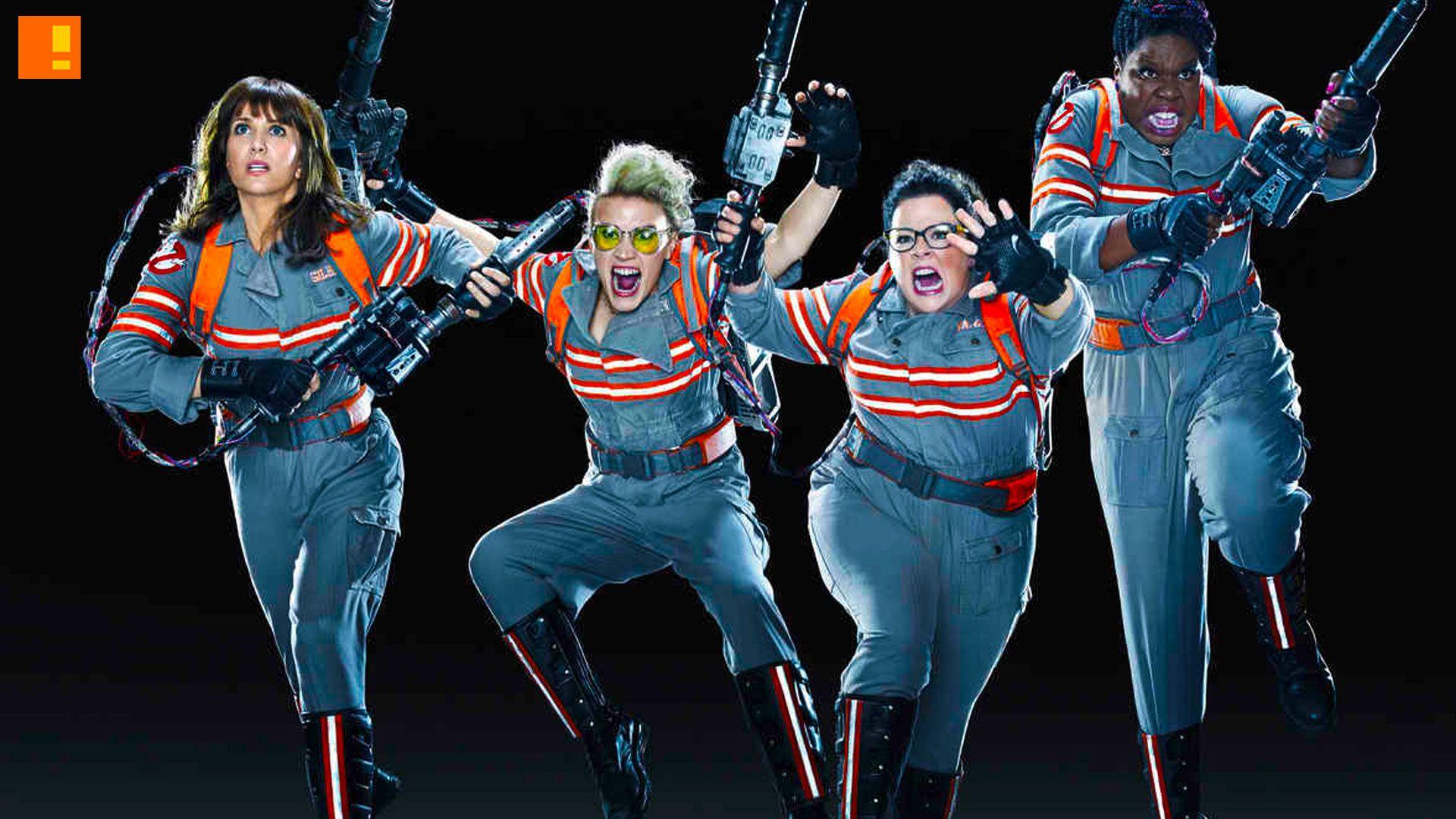 Ghostbusters” trailer 2 released. The Action Pixel